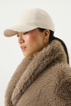 Garcia Corduroy Cap