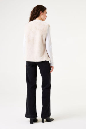 Garcia Soft Fur Vest
