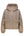 Garcia Short Brown Puffer with Contrast