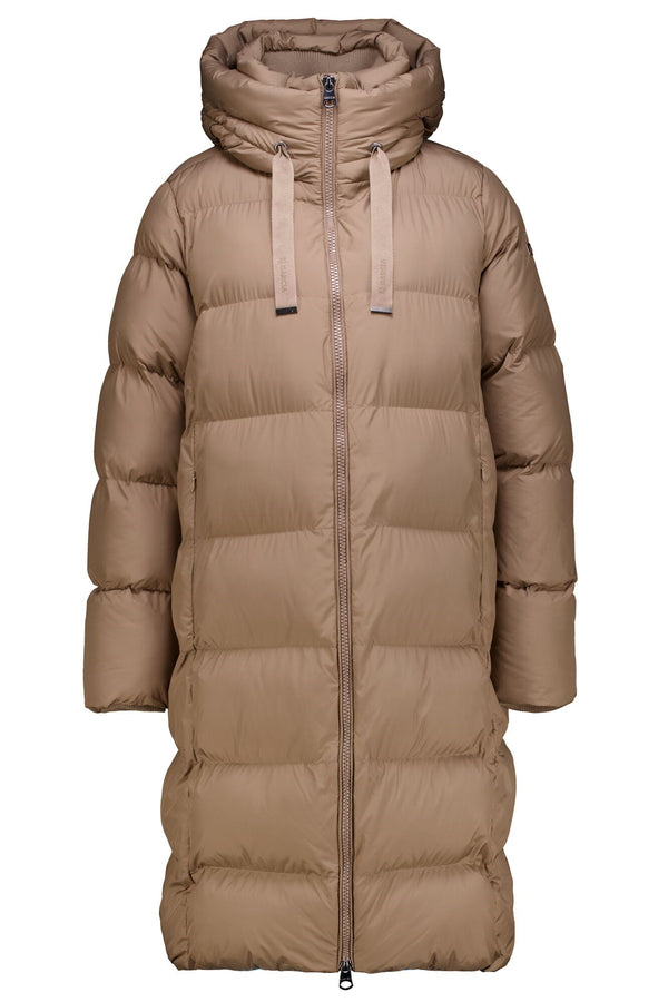 Garcia Long Puffer Coat