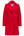 Manteau bouclé rouge Garcia