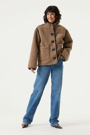 Garcia Teddy Jacket