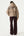 Garcia Short Brown Puffer with Contrast