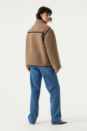 Garcia Teddy Jacket