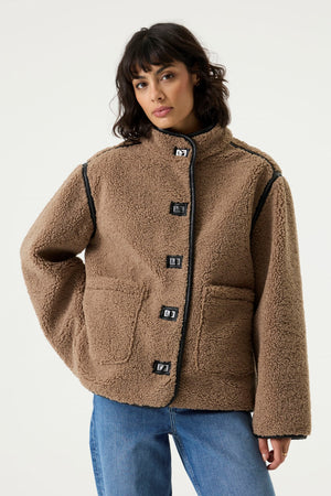 Garcia Teddy Jacket