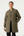 Garcia Long Padded Bomber Jacket