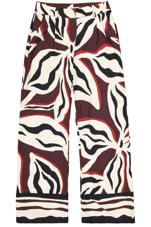 Garcia Wide Fit All Over Print Trousers