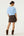Garcia Light Blue Short Sleeve Sweater