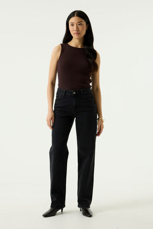 Garcia Corduroy Sleeveless Top
