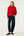 Garcia Raglan Sleeve Red Sweater