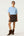 Garcia Light Blue Short Sleeve Sweater