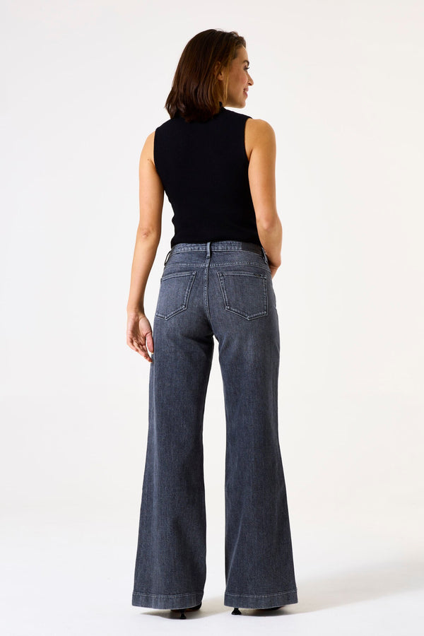 Débardeur côtelé Garcia 