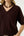 Garcia V-Neck Short Sleeve Sweater