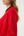 Garcia Raglan Sleeve Red Sweater