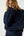 Garcia Fluffy Pullover Sweater