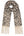 Garcia Extra Long Ladies Zebra Print Scarf