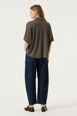 Garcia Glitter Blouse