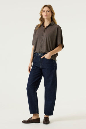 Garcia Glitter Blouse
