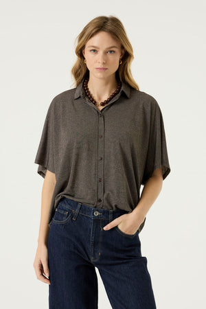 Garcia Glitter Blouse