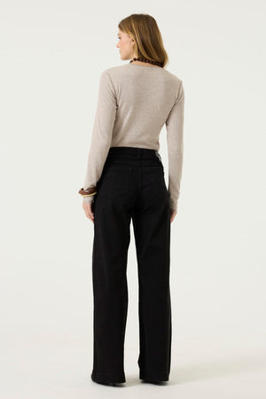Garcia Long Sleeve Solid T-Shirt