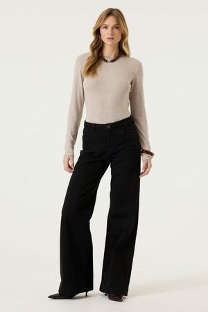 Garcia Long Sleeve Solid T-Shirt