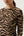 Garcia Long Sleeve Printed Top