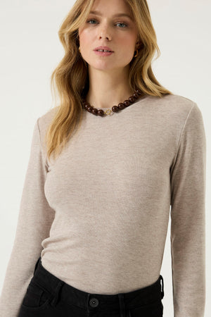 Garcia Long Sleeve Solid T-Shirt