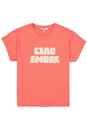 T-shirt à motif Garcia