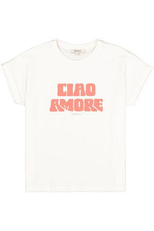T-shirt à motif Garcia