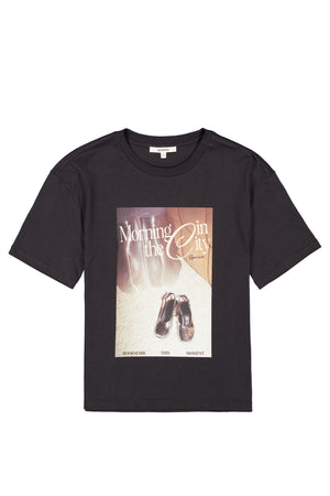 Garcia Graphic Ballet Shoes T-Shirt