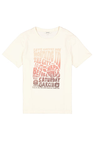 Garcia Band Graphic T-Shirt