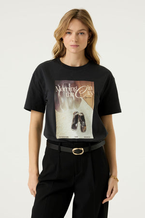 Garcia Graphic Ballet Shoes T-Shirt