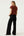 Garcia Metallic Yarn Chili Bush V-Neck T-Shirt