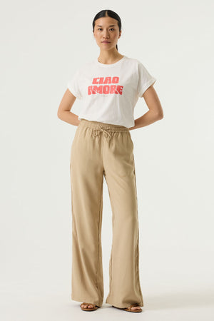 T-shirt à motif Garcia