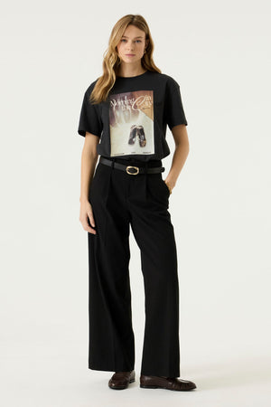 Garcia Graphic Ballet Shoes T-Shirt