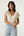 T-shirt en tricot épaules ouvertes Garcia