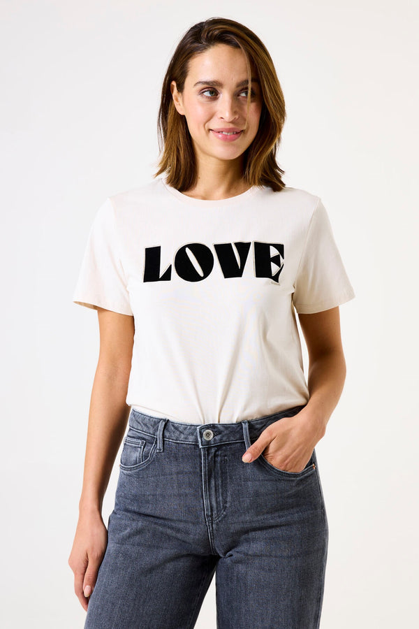 Garcia Love T-Shirt