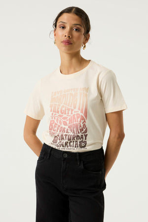 Garcia Band Graphic T-Shirt