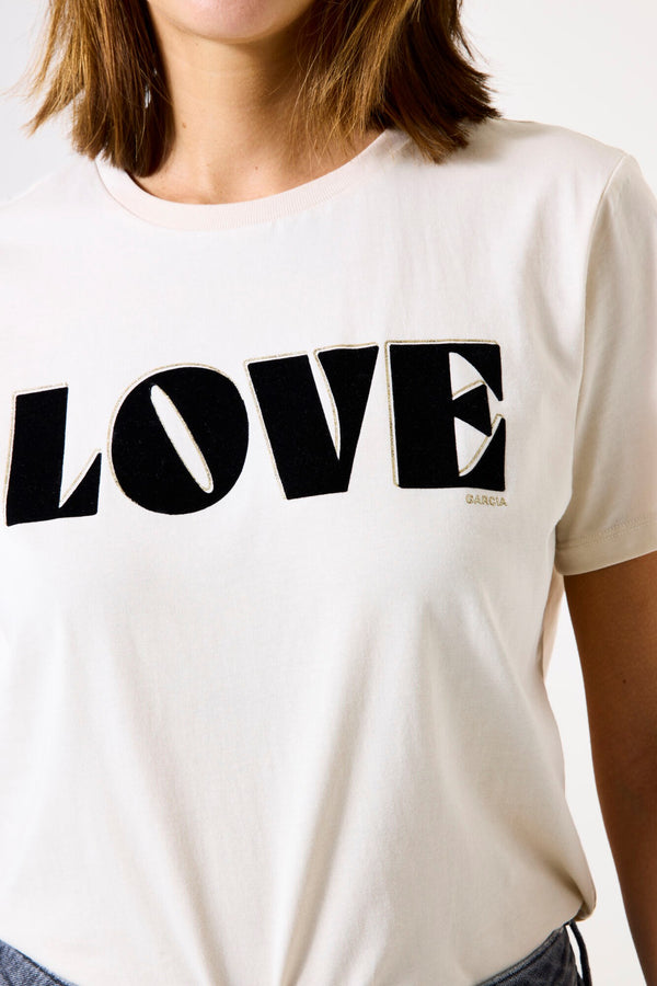 Garcia Love T-Shirt