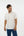 Chemise unie en lin effet slub Leo Chevalier