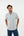 Leo Chevalier Striped Linen Look Shirt