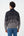 Leo Chevalier Cable Gradient 1/4 Zip Mock Sweater