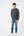 Leo Chevalier Twotone Crewneck Sweater