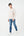 Leo Chevalier Twotone Crewneck Sweater
