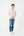 Leo Chevalier Twotone Crewneck Sweater