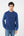 Leo Chevalier Twotone Crewneck Sweater