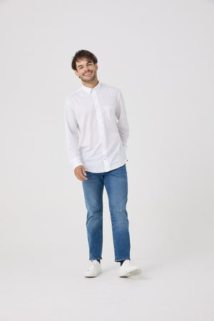 Leo Chevalier Solid Knitted Shirt