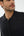 Léo - Veste zippée pour homme en coton et acrylique texturé avec col polo