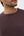 Leo - Pull homme col rond en coton et acrylique à texture bicolore