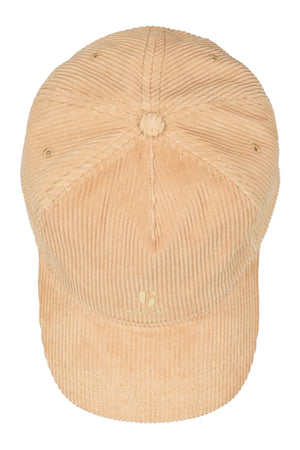 Garcia Corduroy Embroidered Hat